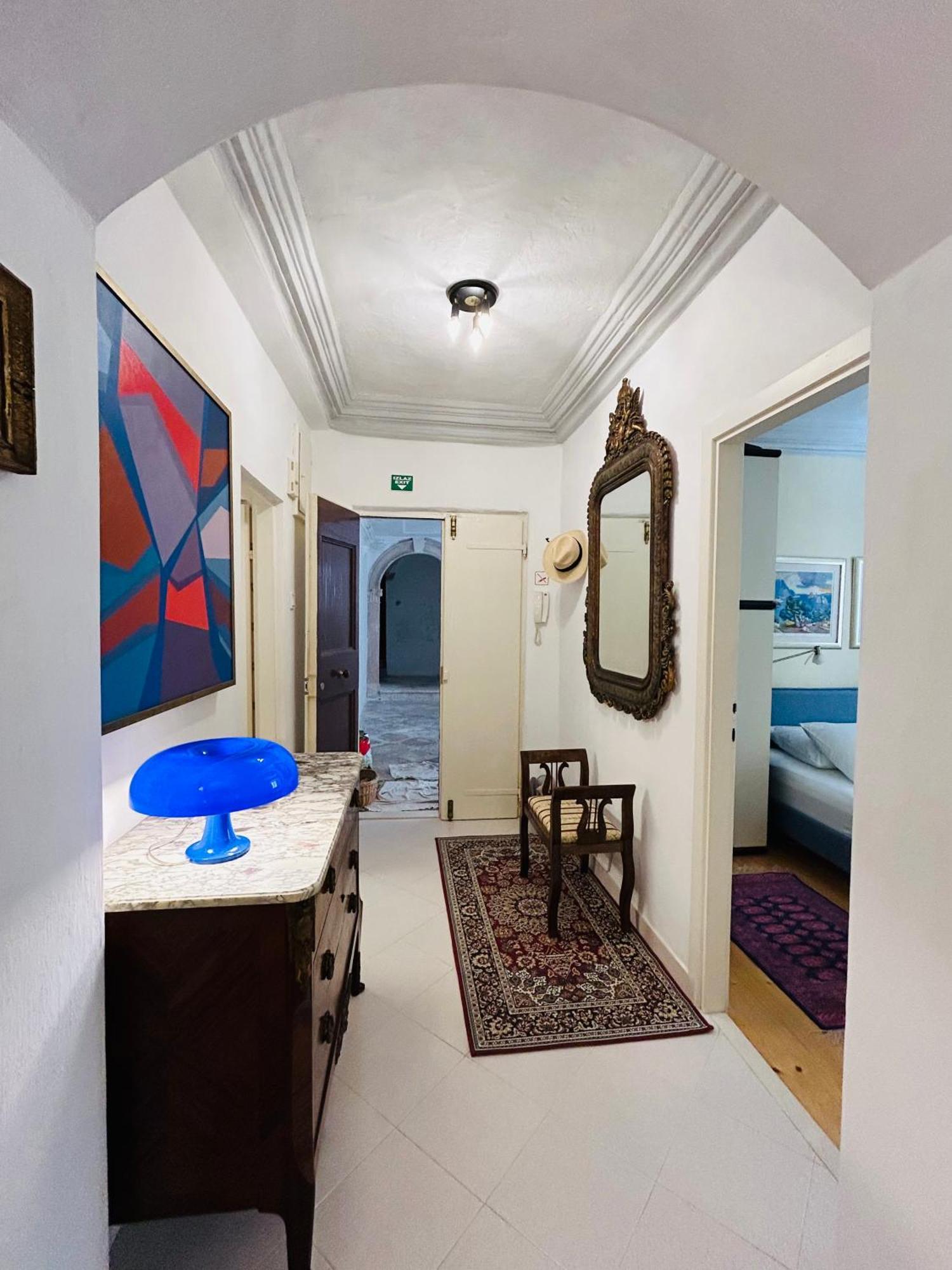Apartment Divina Ragusa ภายนอก รูปภาพ