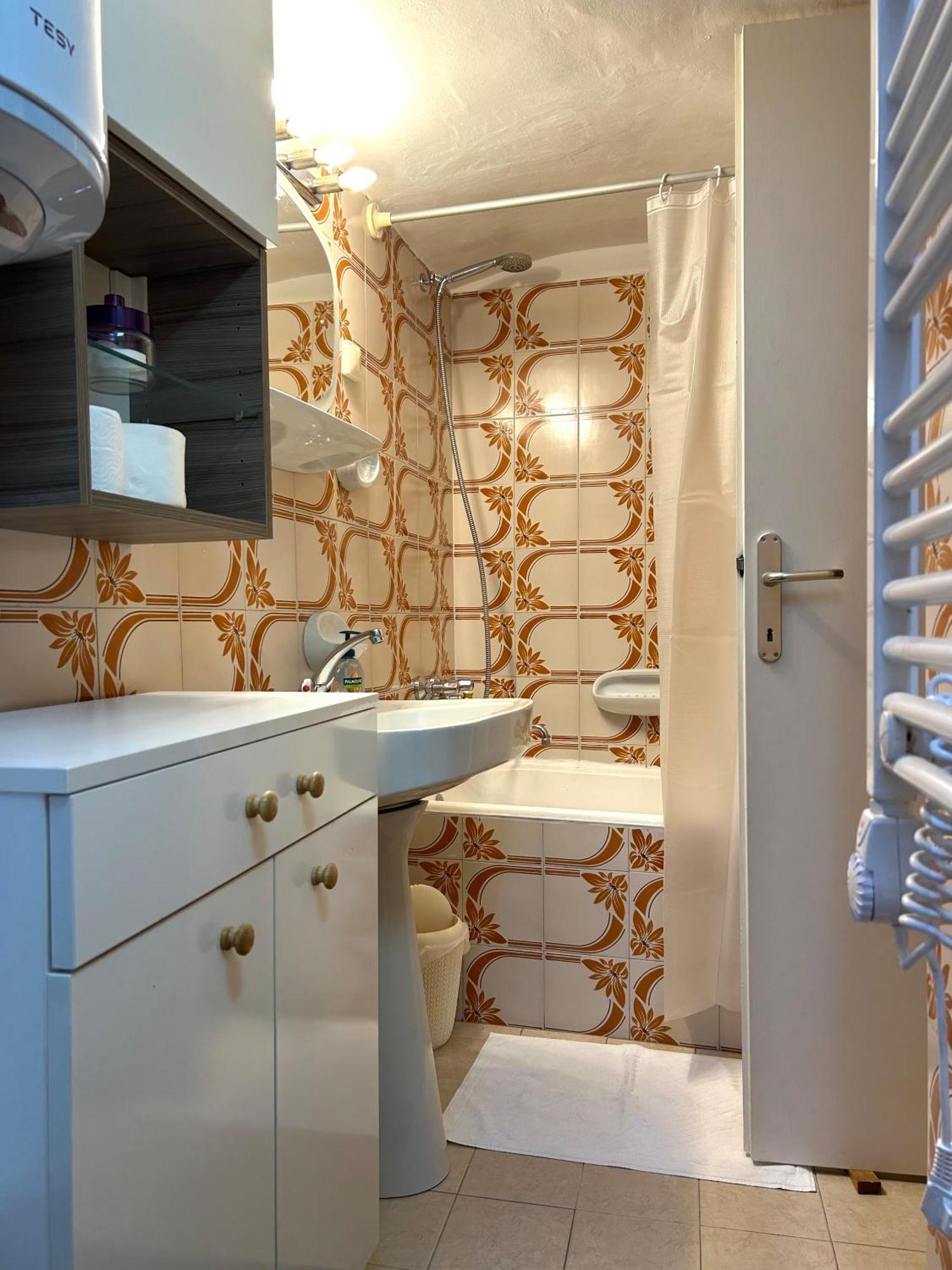 Apartment Divina Ragusa ภายนอก รูปภาพ