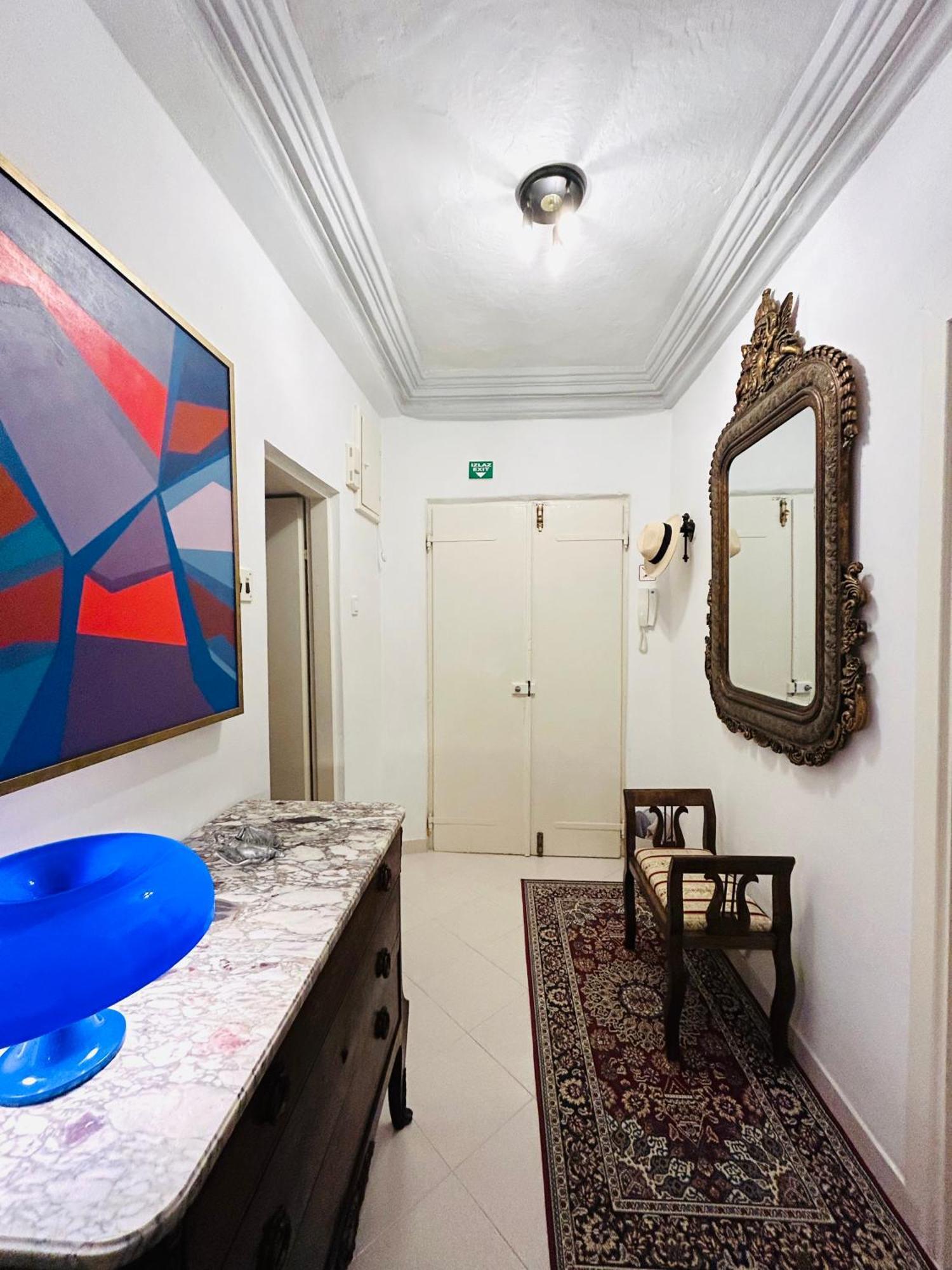 Apartment Divina Ragusa ภายนอก รูปภาพ