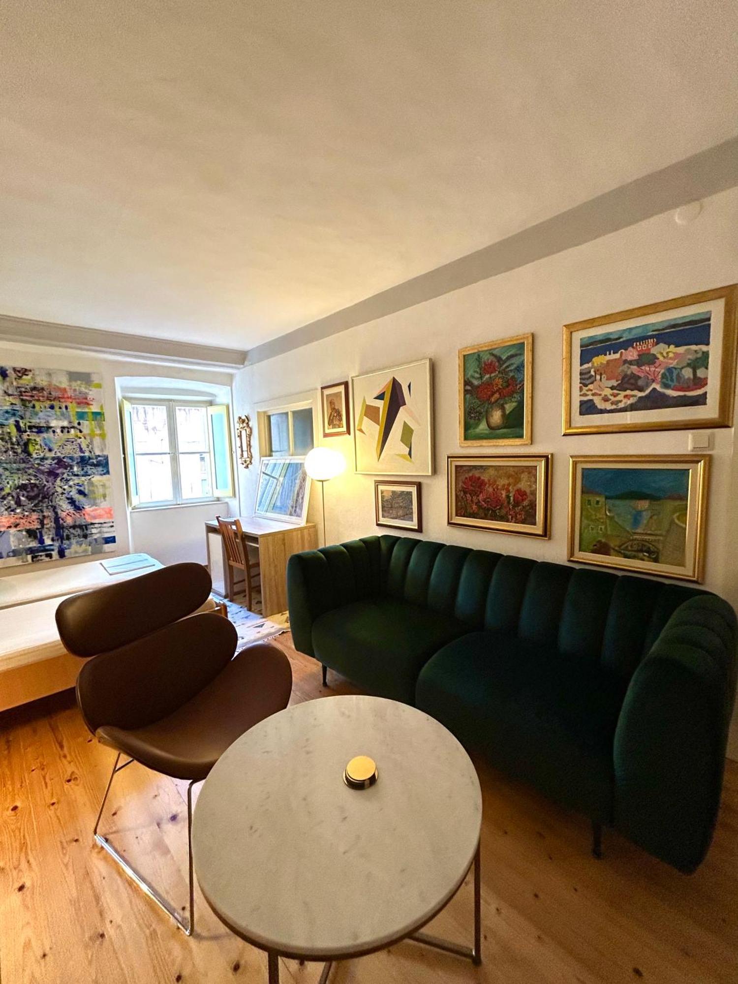 Apartment Divina Ragusa ภายนอก รูปภาพ