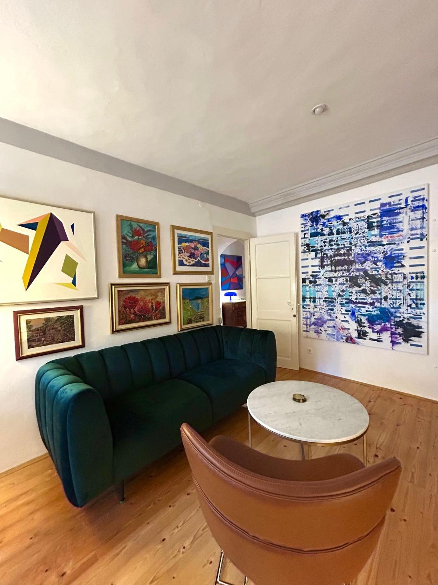 Apartment Divina Ragusa ภายนอก รูปภาพ