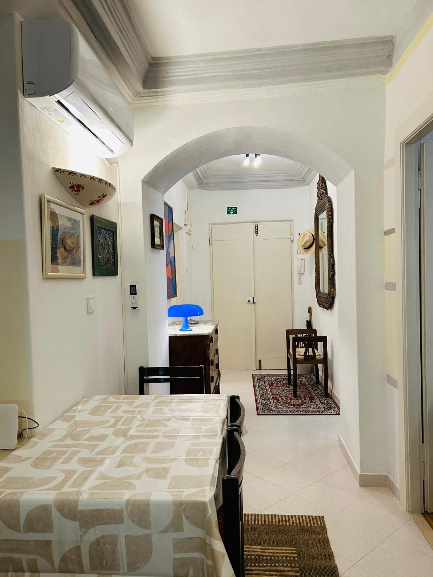 Apartment Divina Ragusa ภายนอก รูปภาพ
