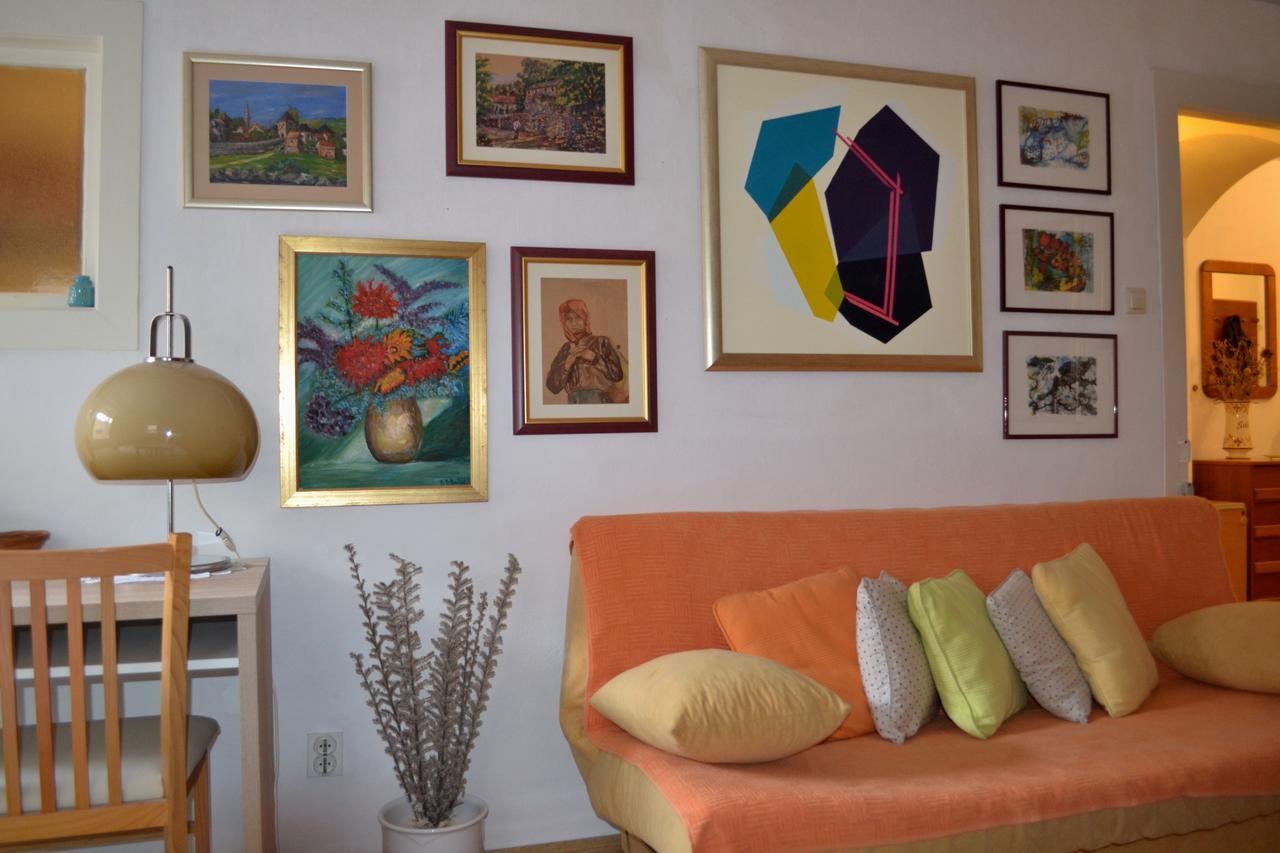 Apartment Divina Ragusa ภายนอก รูปภาพ