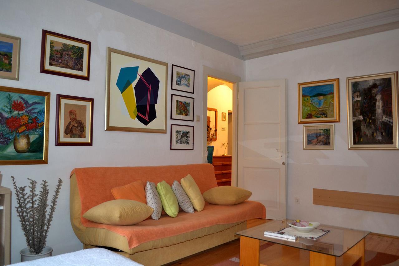Apartment Divina Ragusa ภายนอก รูปภาพ